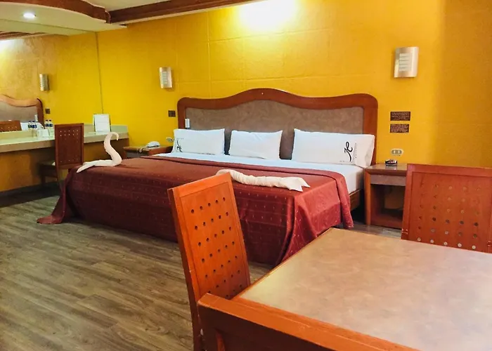 Hotel California Mexico City