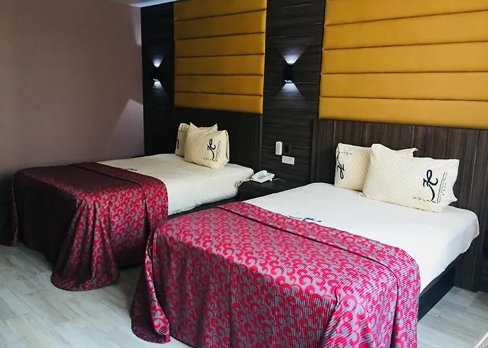 Hotel California Mexico City