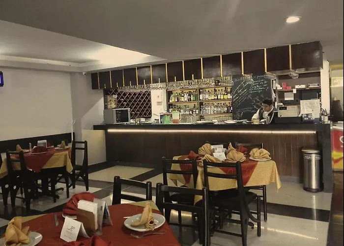 California Hotel Mexico City