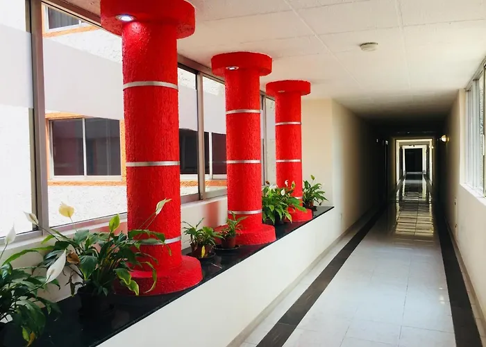 California 3* Mexico City