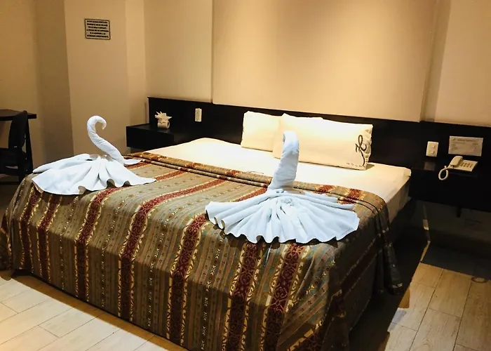 California Hotel Mexico City