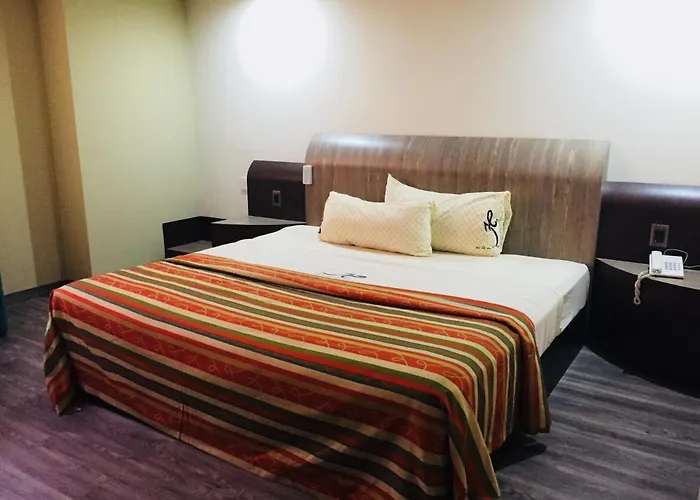 California Hotel Mexico City
