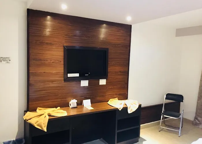 California Hotel Mexico City