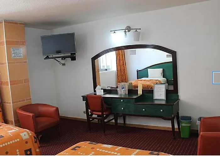 Hotel California Mexico City