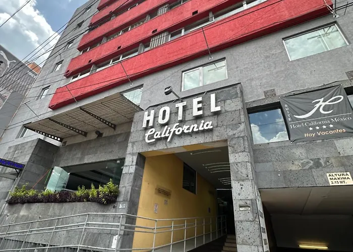 California Mexico City