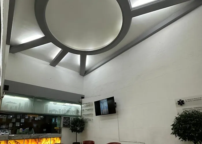 California 3* Mexico City