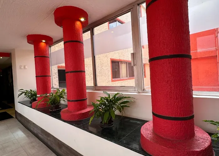 California Hotel Mexico City